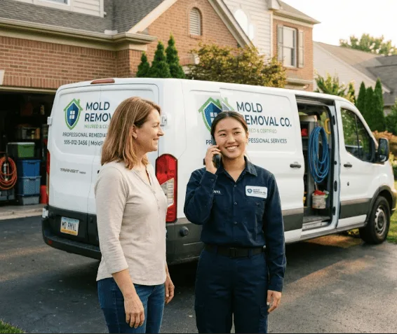 Crawlspace Mold Remediation Hanover, PA FAQs